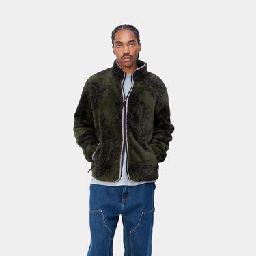 Jakke Carhartt WIP Jebson Sweat Jacket Sort | I032321_1UH_XX, 2
