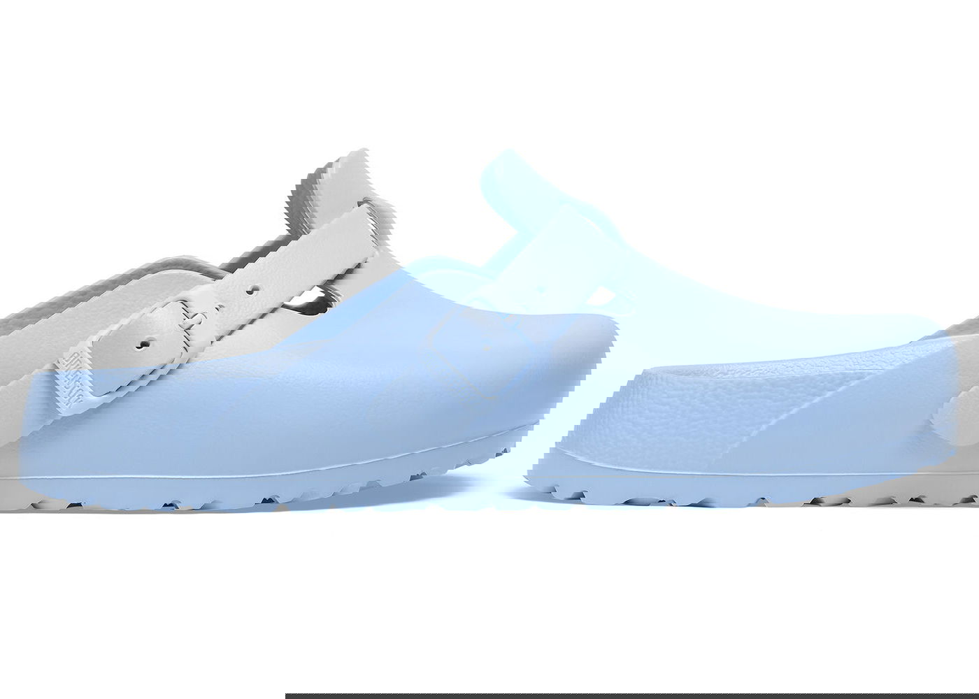 Sneakers og sko Birkenstock Boston Essentials EVA "Dusty Blue" Blå | 1026217/1026237, 0