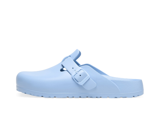 Lifestyle Birkenstock Boston Essentials EVA "Dusty Blue" Blå | 1026217/1026237