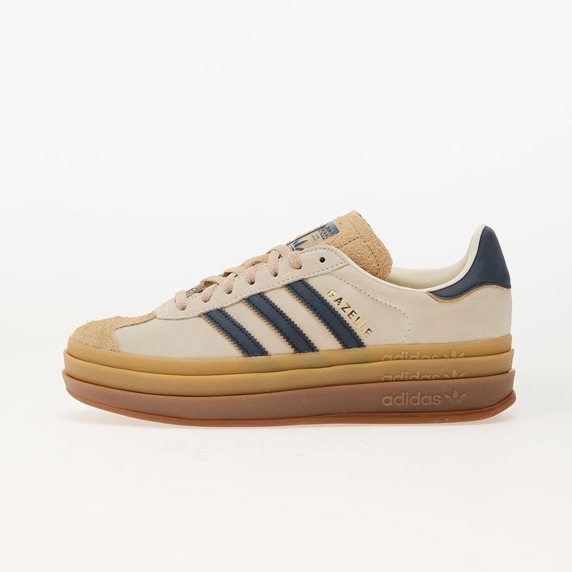 Sneakers og sko adidas Originals Gazelle Bold Beige | JQ5126