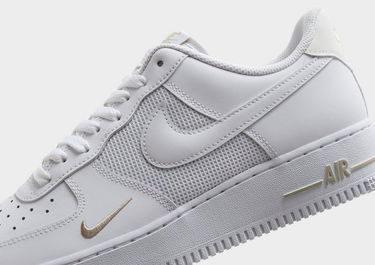 Sneakers og sko Nike Air Force 1 '07 Lv8 Hvid | IO1283-100, 3
