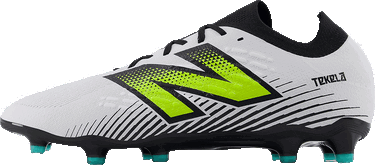 Sneakers og sko New Balance Tekela Magia Low Laced FG v4+ Hvid | st2fl-h45, 3