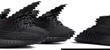 Sneakers og sko adidas Yeezy Yeezy Boost 350 V2 "Black Non-Reflective" Sort | FU9006, 5