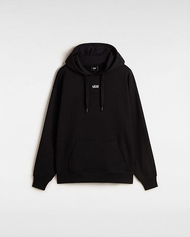 Sweatshirt Vans Flying V Hoodie Sort | VN0A7RMDBLK, 0