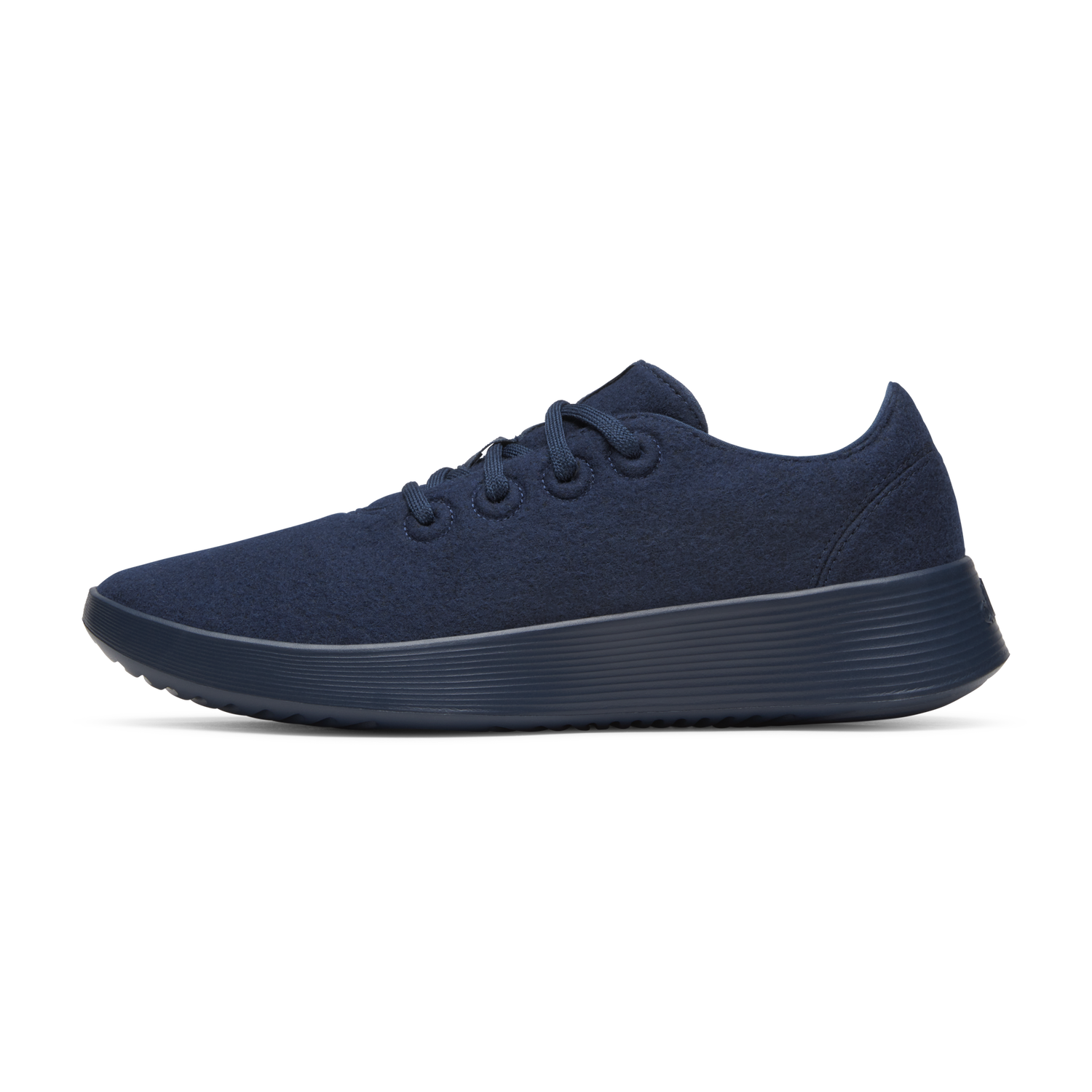 Sneakers og sko Allbirds Wool Runner Mørkeblå | A11003W, 1