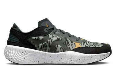 Sneakers og sko Jordan Delta 3 Low Anthracite Tour Yellow Sort | DN2647-007, 0