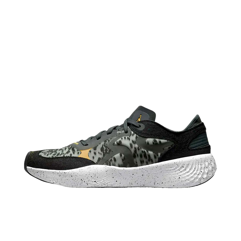 Sneakers og sko Jordan Delta 3 Low Anthracite Tour Yellow Sort | DN2647-007