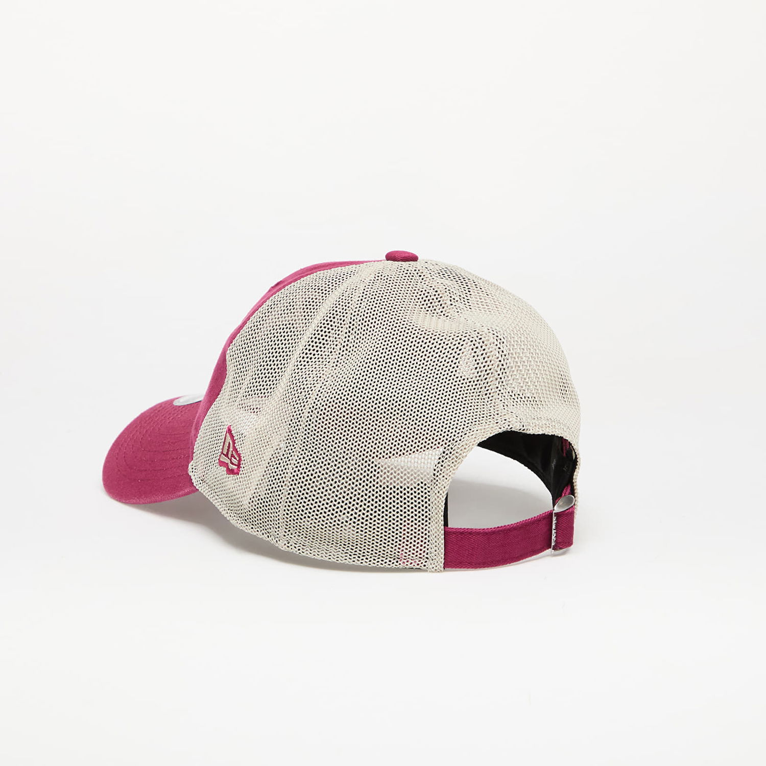 Kasket New Era New Era MLB Oakland Athletics 920 Trucker Washed Cap Bourgogne | 60667612, 1