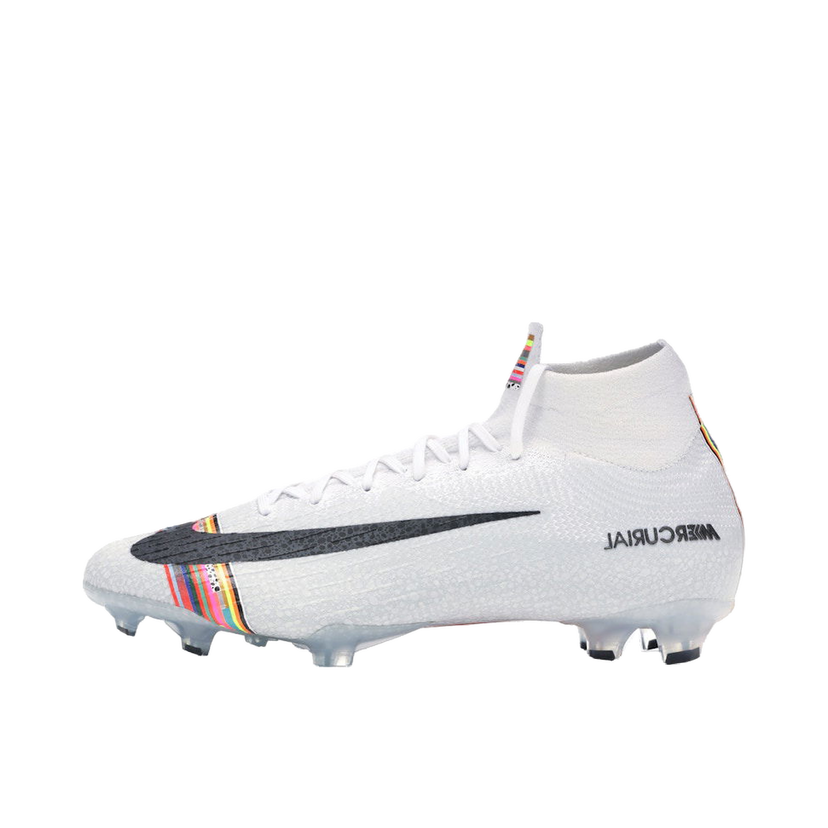 Sneakers og sko Nike Mercurial Superfly 360 Elite FG Lvl Up Hvid | AJ3547-009