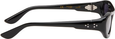 Solbriller Port Tanger Uns Sunglasses Sort | PT-6701, 1