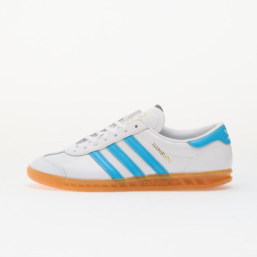 Sneakers og sko adidas Originals Hamburg Hvid | JI2625