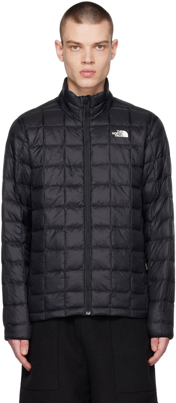 Jakke The North Face Eco Jacket Sort | NF0A5GLL, 0