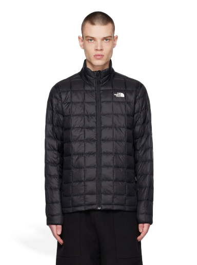Jakke The North Face Eco Jacket Sort | NF0A5GLL