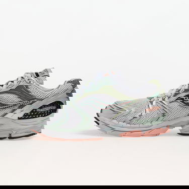 Sneakers og sko Saucony Progrid Triumph 4 Grey/ Green Grøn | S70805-1, 0