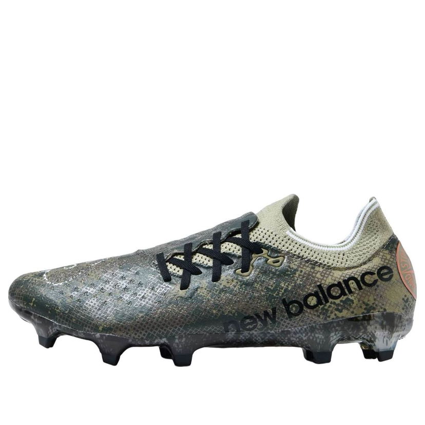 Sneakers og sko New Balance Stone Island x Raheem Sterling Furon v7 Pro FG 'Camo' Brun | SF1FSI7