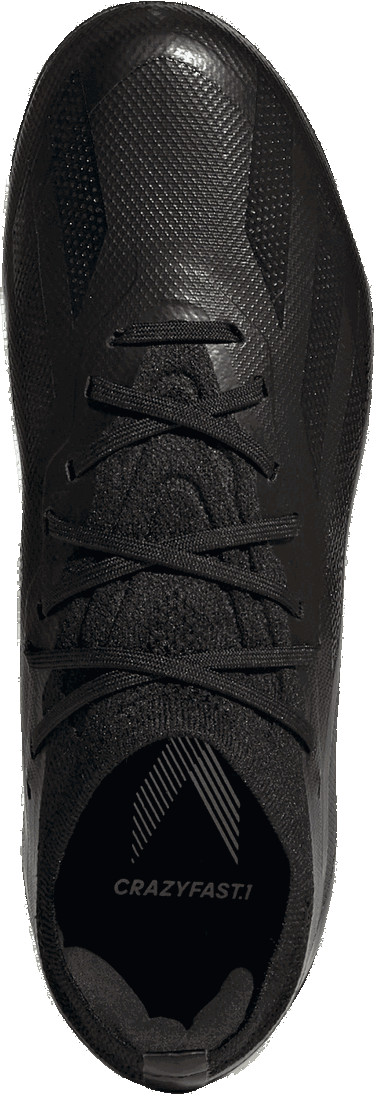 Sneakers og sko adidas Performance Crazyfast.1 FG Sort | IE6636, 3