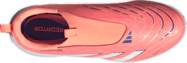 Sneakers og sko adidas Performance Predator League Laceless TF Kids Lyserød | ji1154, 3