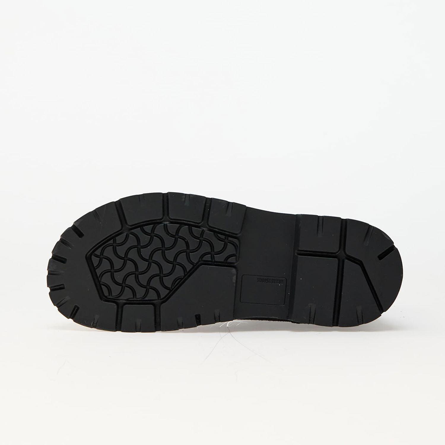 Sneakers og sko Birkenstock Highwood Lace Mid W Leather Velvet Black Sort | 1028893, 1