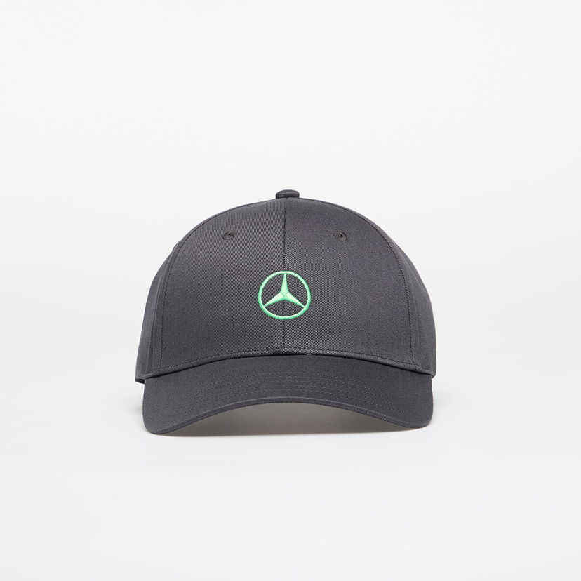 Kasket adidas Performance Mercedes - AMG Petronas Formula One Team Fan Cotton Cap Grå | JZ2548