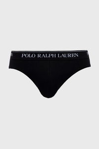 Pack Of 3 Logo Waistband Briefs