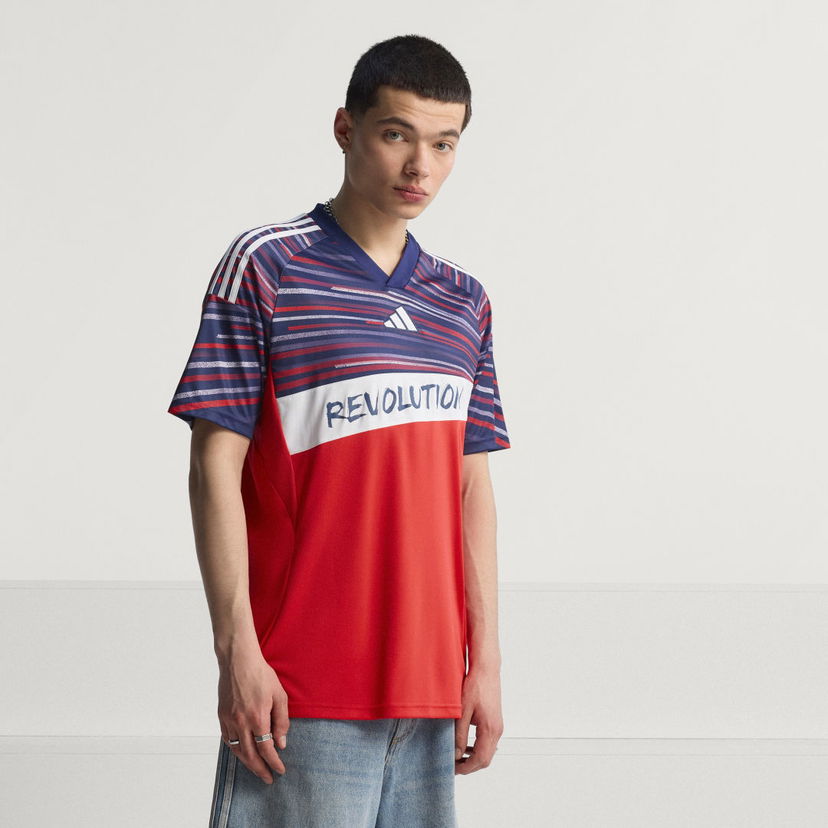 Jersey adidas Performance New England Revolution Third Jersey Rød | JI7377
