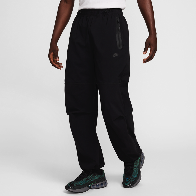 Bukser Nike Tech Pants Sort | HM7158-010