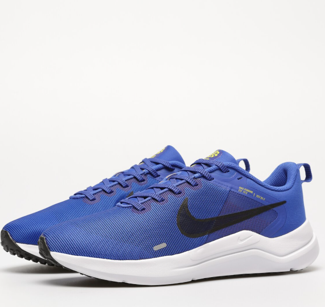 Sneakers og sko Nike downshifter 12 40,5 Blå | DD9293-402, 1