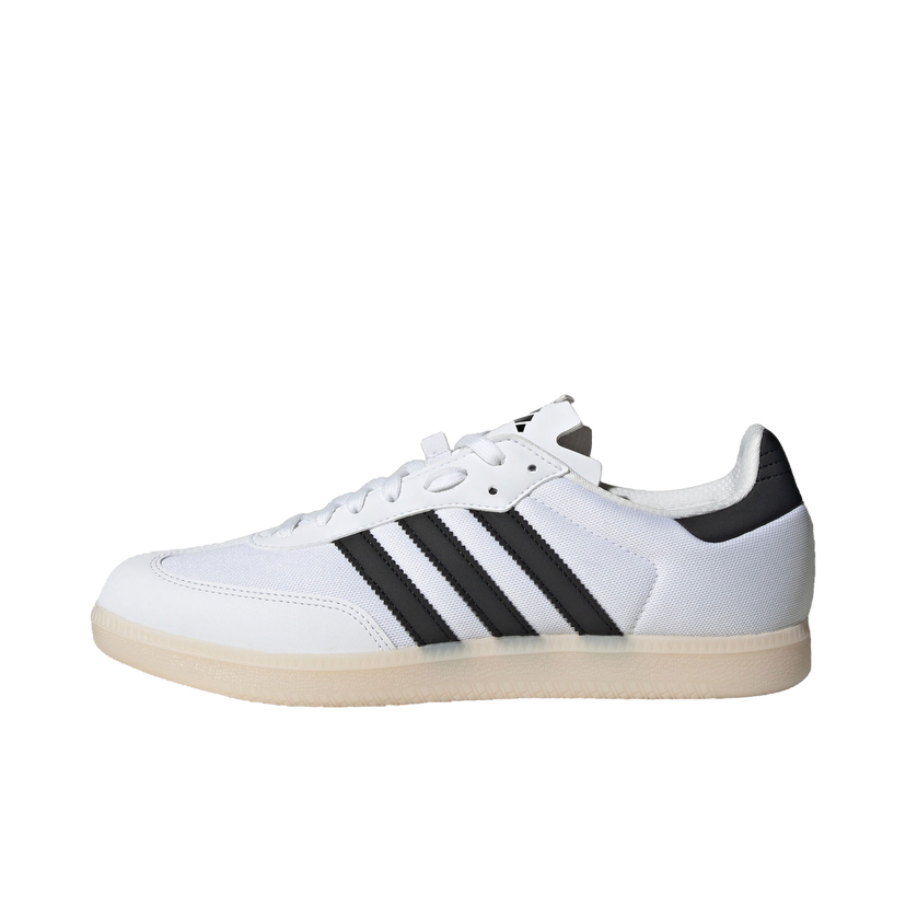 Sneakers og sko adidas Originals The Velosamba Made With Nature Cloud White Core Black Off White Hvid | IE7024