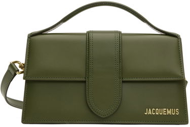 Rygsække og tasker Jacquemus 'Le Grand Bambino' Grøn | 23E213BA007-3100, 0