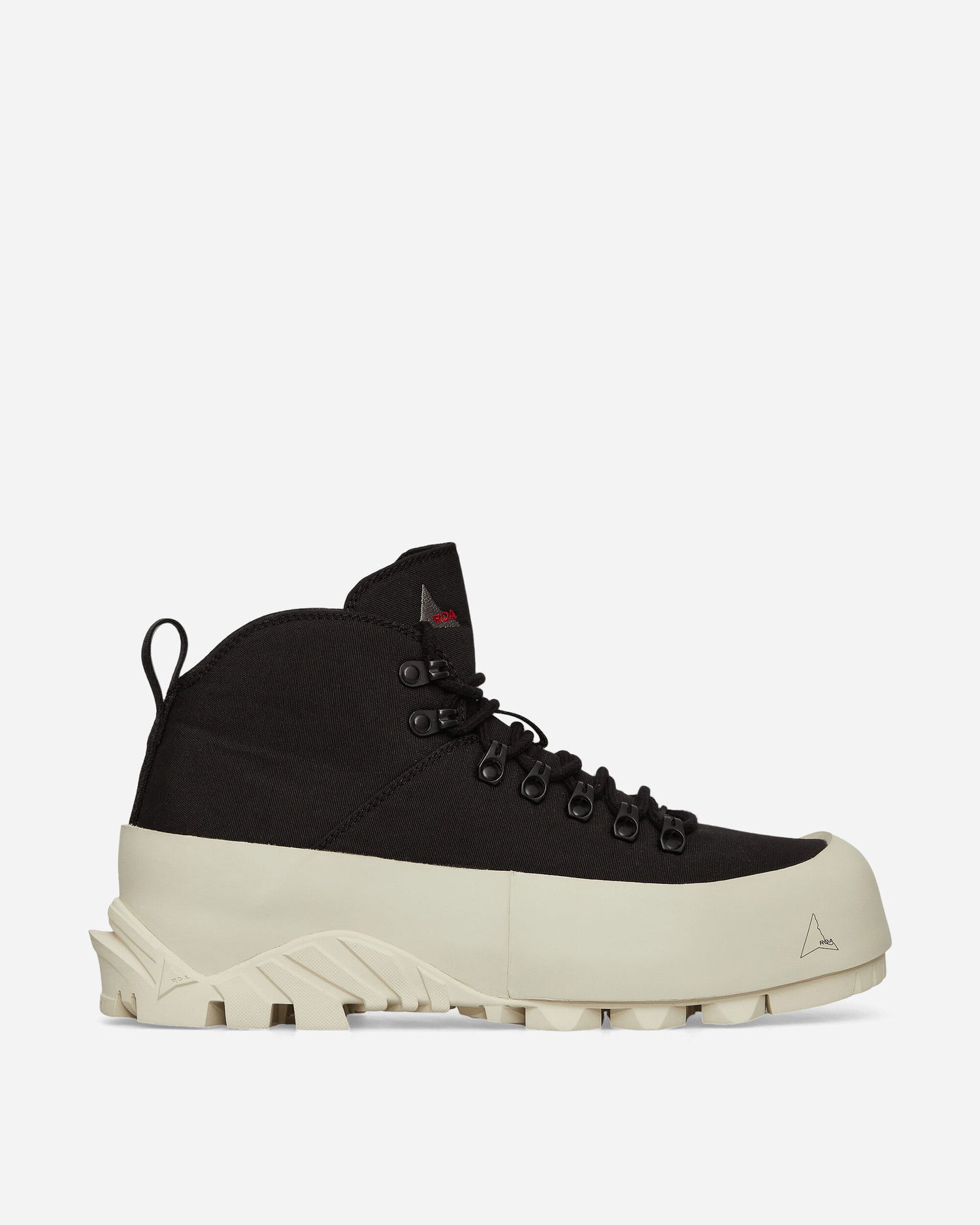 Sneakers og sko ROA CVO Boots Black / Bone White Sort | CVFA60-116 116, 0