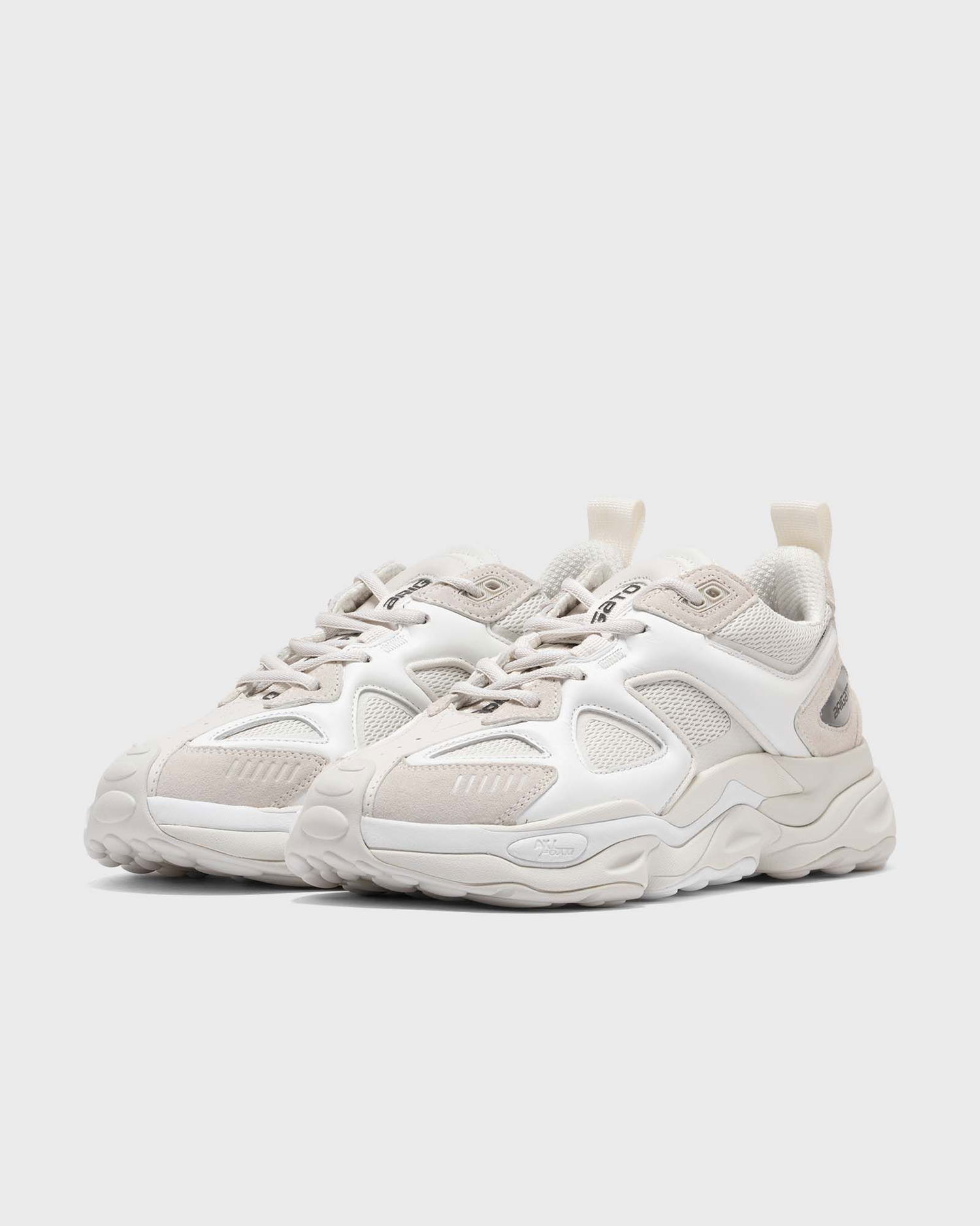 Sneakers og sko AXEL ARIGATO Satellite Runner Beige | F1679006, 1