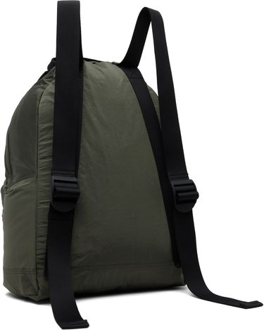 Rygsæk Stone Island Stone Island Coated Nylon Metal ECONYL Backpack Sort | K2S15 9200014 S0251, 4