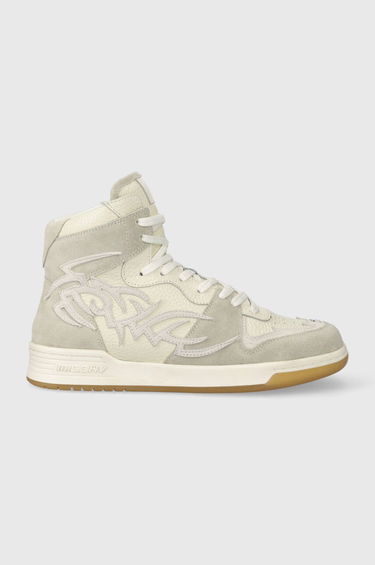 Sneakers og sko MISBHV Court Sneakers Grå | 3022BW410, 0