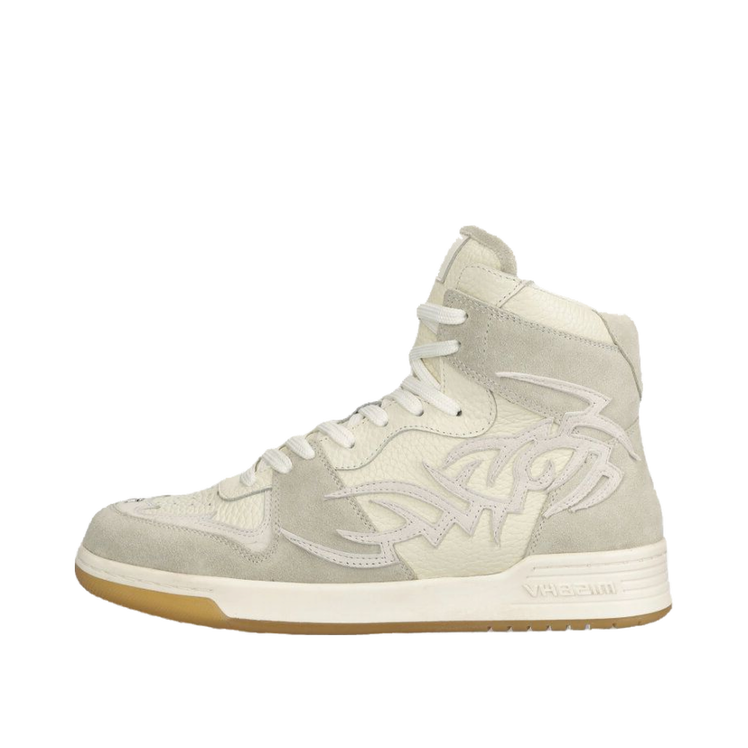 Sneakers og sko MISBHV Court Sneakers Grå | 3022BW410
