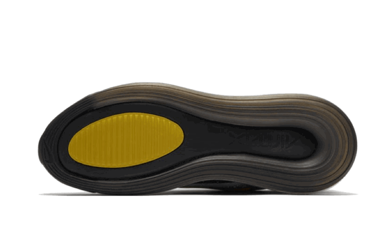 Sneakers og sko Nike Undercover x Air Max 720 ''Yellow'' Gul | CN2408-700, 1