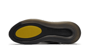 Sneakers og sko Nike Undercover x Air Max 720 ''Yellow'' Gul | CN2408-700, 1