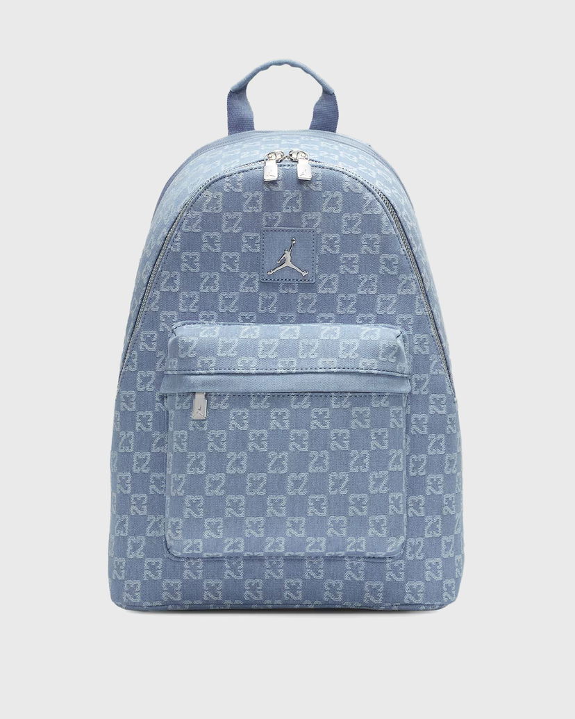 Rygsæk Jordan Monogram Backpack Blå | MA9059-571