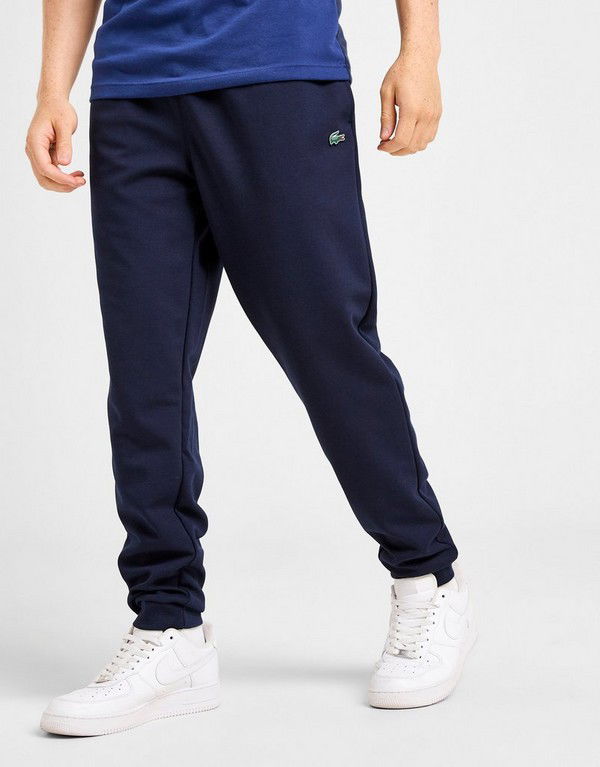 Joggingbukser Lacoste Urban Jogger Pants Mørkeblå | XH5132166, 1