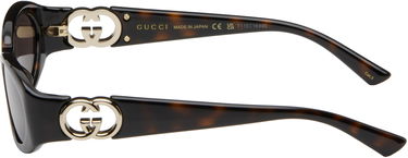 Solbriller Gucci Eyewear Sort | GG1660S-002, 2