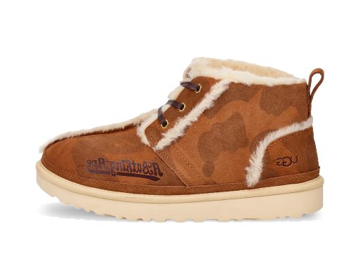 Sneakers og sko UGG Neumel Boot A Bathing Ape Brun | 1104641 M / CHE