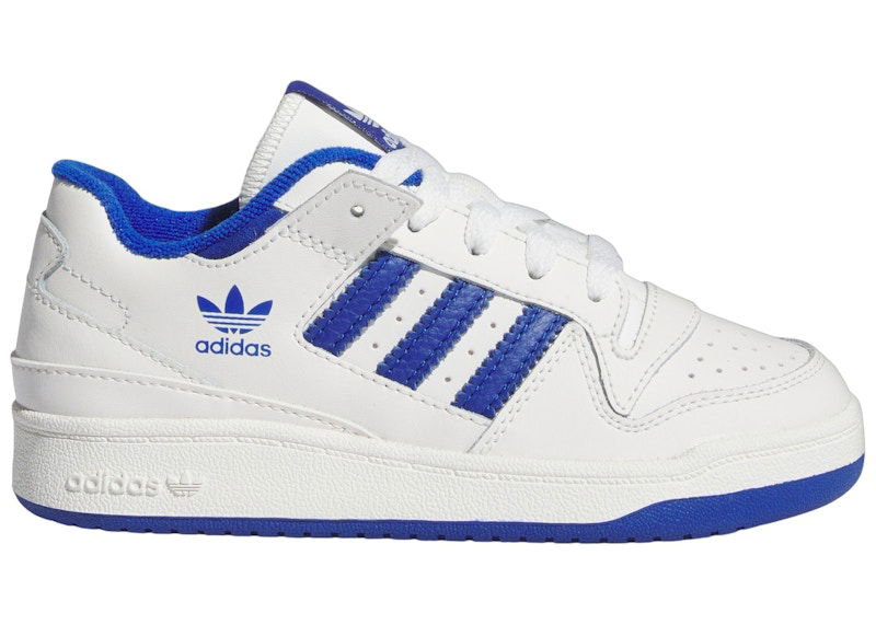 Sneakers og sko adidas Originals Forum Low CL Hvid | IH7922, 0