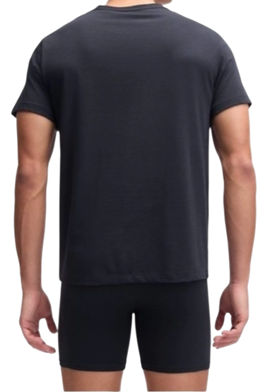 T-shirt Under Armour Under Armour Performance 2 Pack Underwear T-Shirt Sort | 6007621-001, 4