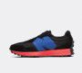 Sneakers og sko New Balance 327 Sort | MS327CPB, 1