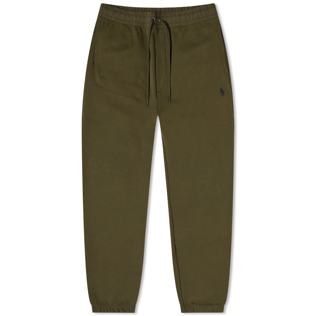 Bukser og jeans Polo by Ralph Lauren Polo Ralph Lauren Next Gen Pocket Sweat Pant Company Grøn | 710916653001, 0