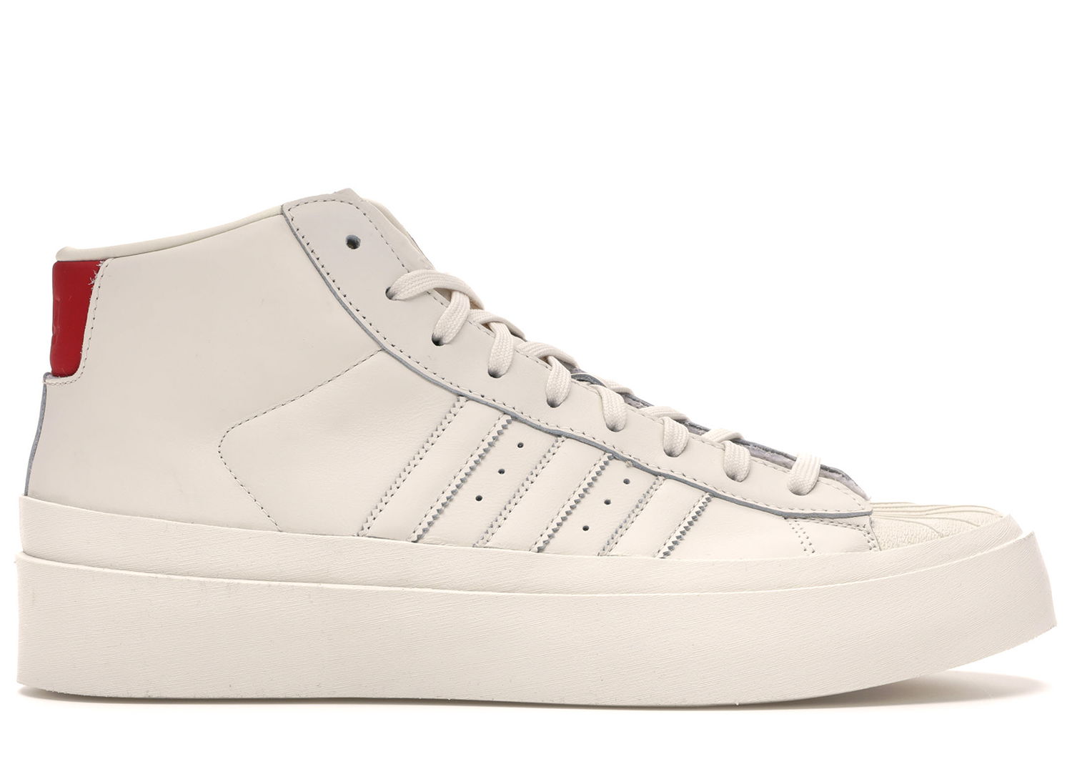 Sneakers og sko adidas Originals Pro Model 424 on Fairfax Hvid | EG3096, 0