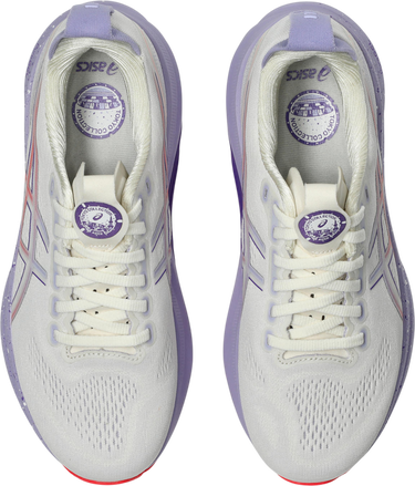 Sneakers og sko Asics GEL-KAYANO 32 TOKYO Hvid | 1012b915-500, 3