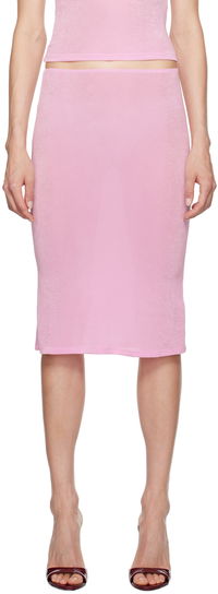 Guizio Selene Midi Skirt