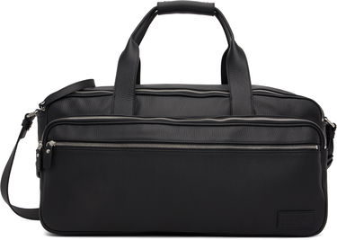Rejsetaske Maison Margiela MM6 Maison Margiela Leather Travel Duffle Sort | SB6WI0006 P8326, 0