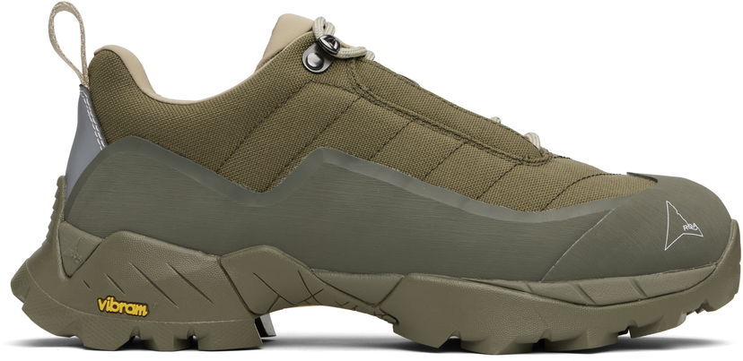 Sneakers og sko ROA ROA Katharina Grøn | NBUW191FA51