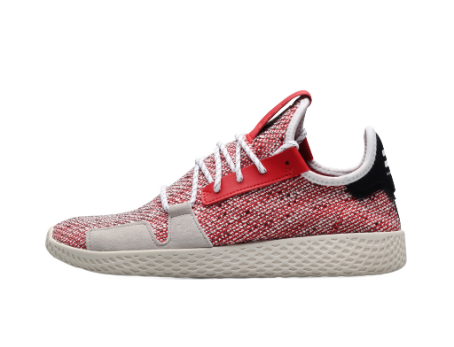 Sneakers og sko adidas Originals Tennis Hu V2 x Pharrell Williams Rød | BB9542